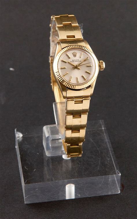 misura cassa rolex lady|Sito ufficiale Rolex.